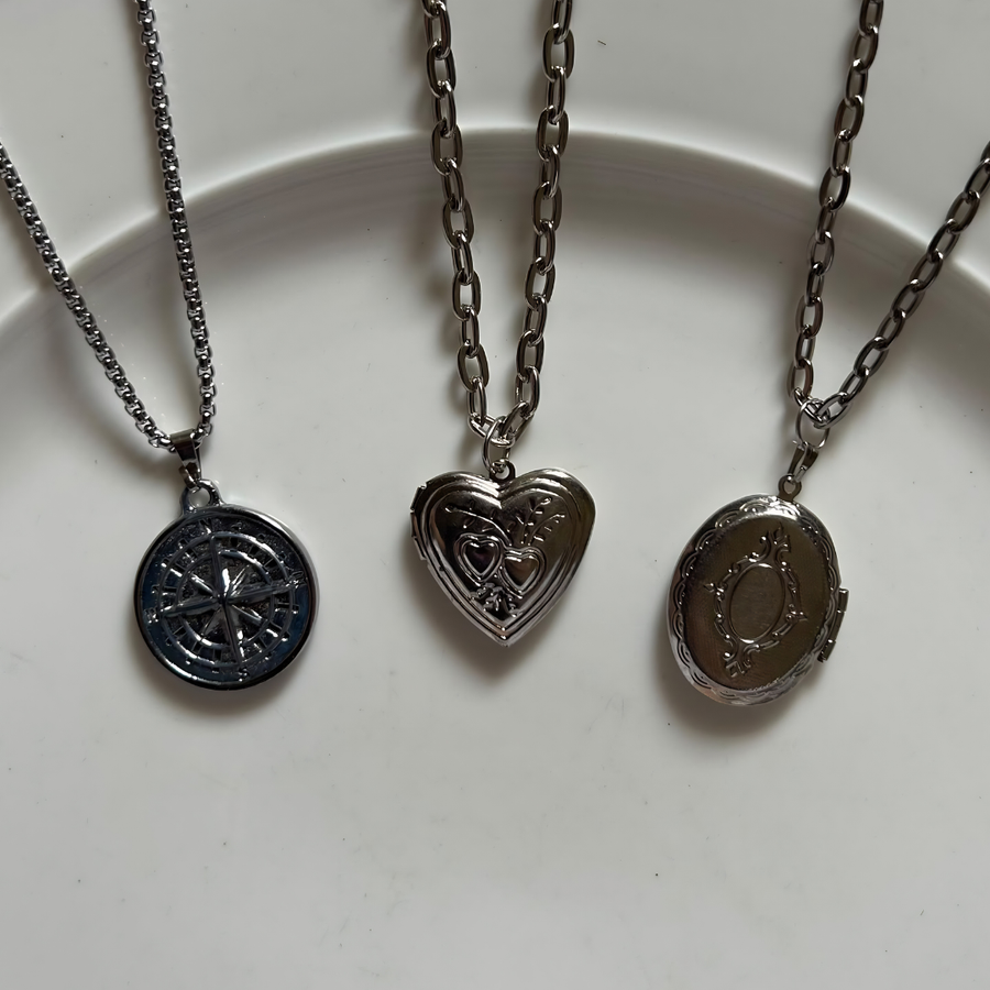 Necklaces