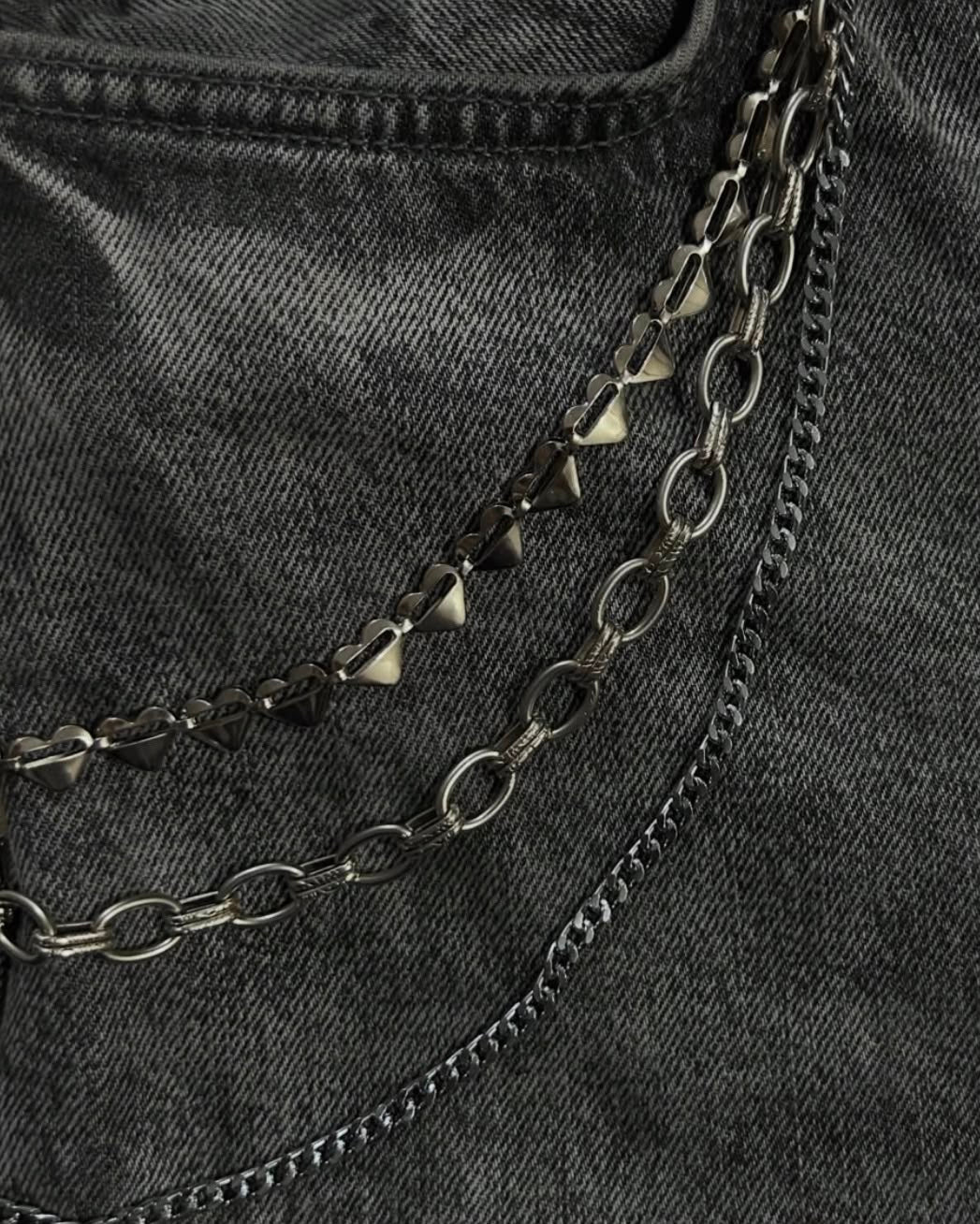 Heart Layered Wallet Chain