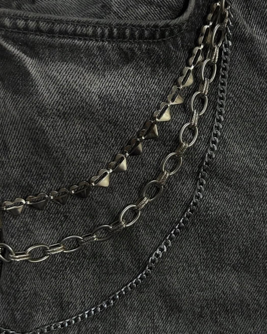 Heart Layered Wallet Chain