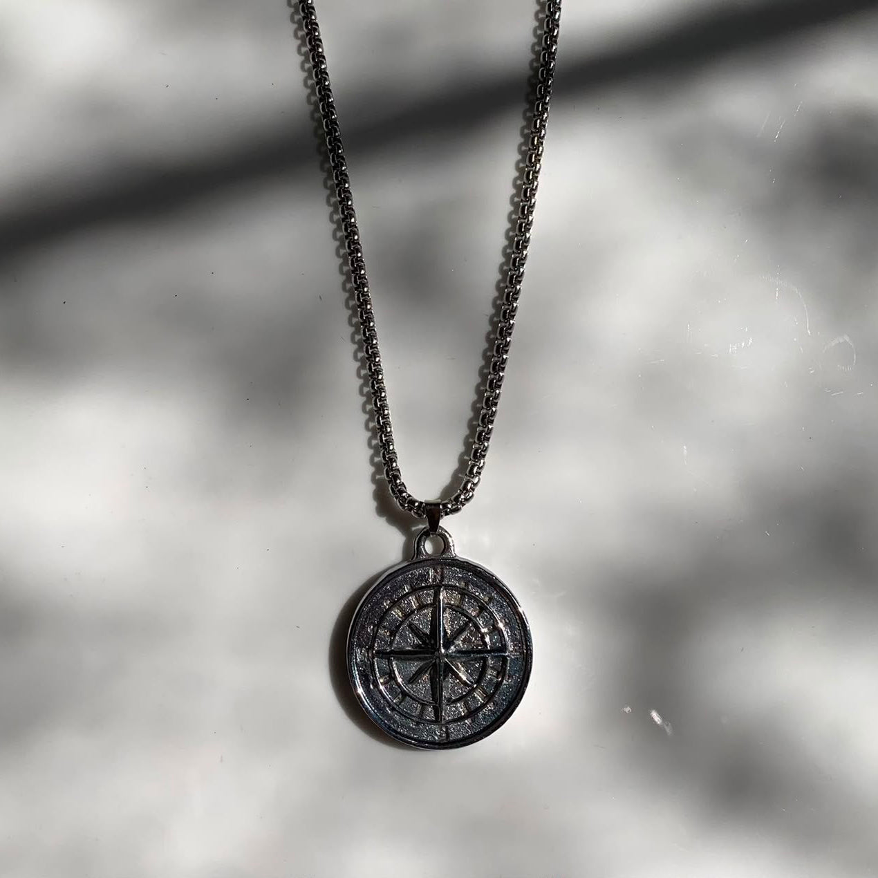 North Star Pendant Necklace