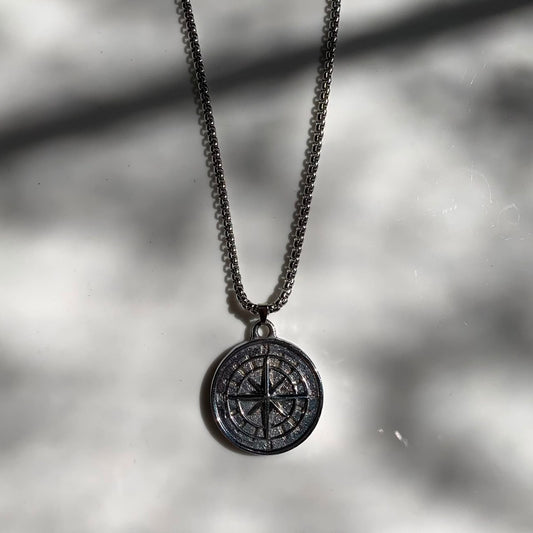 North Star Pendant Necklace